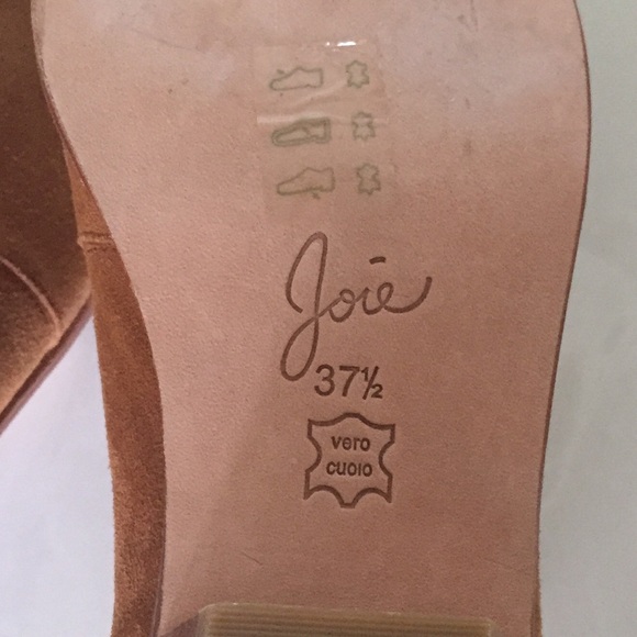 Joie Makena Booties - Picture 8 of 8